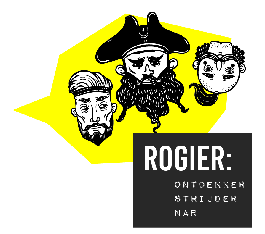 Rogier's archetype-mix: Ontdekker, Strijder, Nar